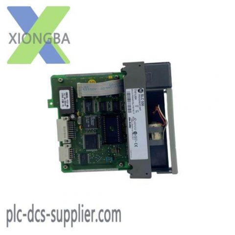 Allen Bradley 1747-L524/C SLC 5/02 Modular Processor