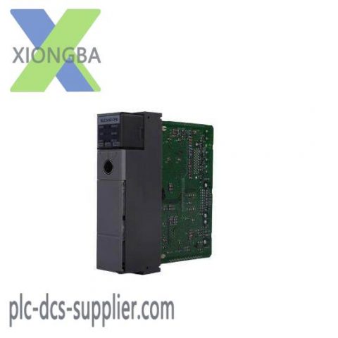 Allen Bradley 1747-L531/D SLC 5/03 Processor - High-Performance Control Module