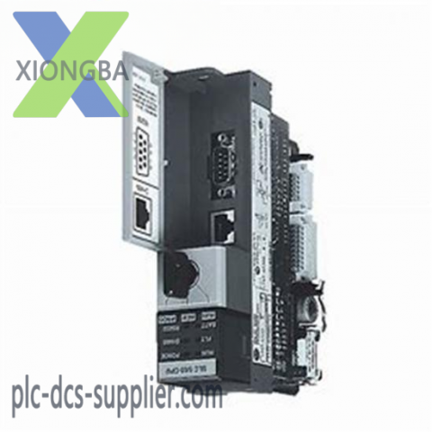 Rockwell Automation 1747-L533/E SLC 5/03 32K Controller, Programmable Logic Controller