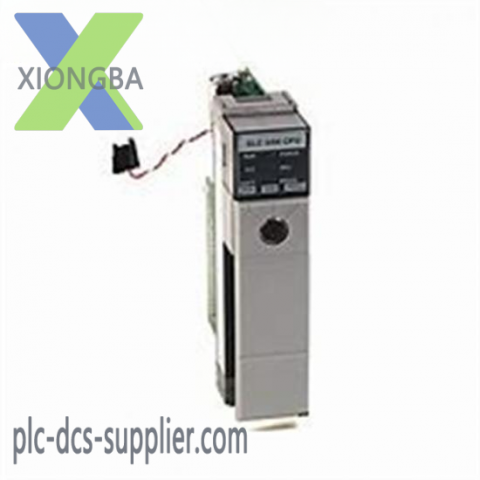 Allen Bradley 1747-L541/B PLC Processor Module