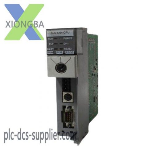 Allen Bradley 1747-L541/C PLC Processor Module, Industrial Automation Solutions