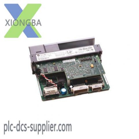 Allen-Bradley 1747-L552 SLC 5/05 32K Controller: High-Performance Industrial Control at Its Best