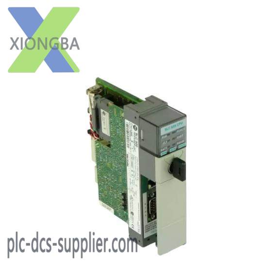 1747-l553_c_slc_5_05_controller_1.jpg Allen-Bradley 1747-L553/C, SLC 5/05 Modular Controller