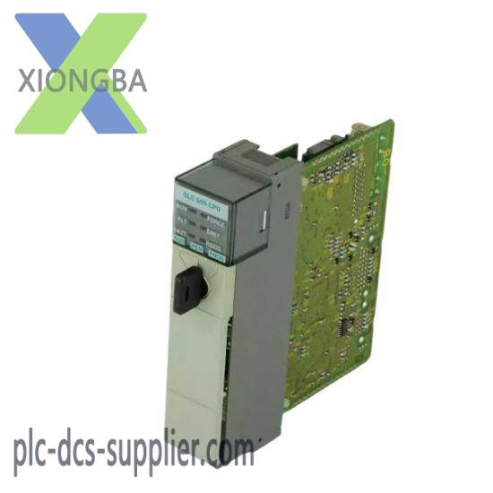 1747-l553_c_slc_5_05_controller_2.jpg Allen-Bradley 1747-L553/C, SLC 5/05 Modular Controller