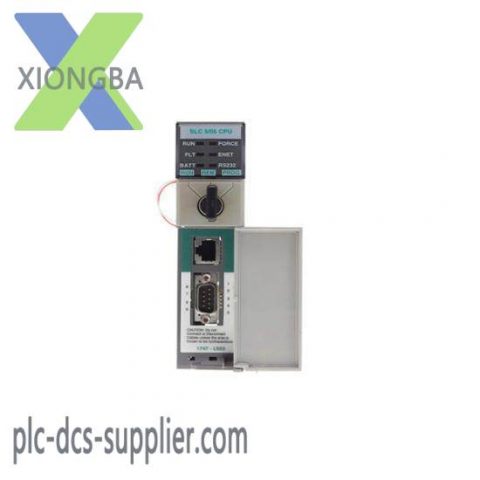 Allen-Bradley SLC 500 Module 1747-L553 Controller