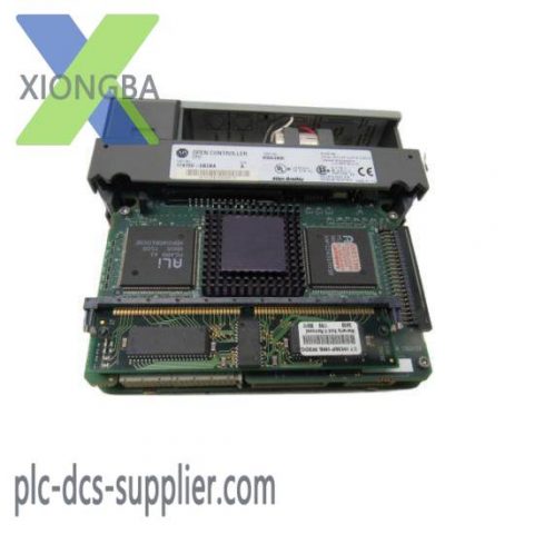 Allen-Bradley 1747OC-EBCBA Industrial Controller CPU Module