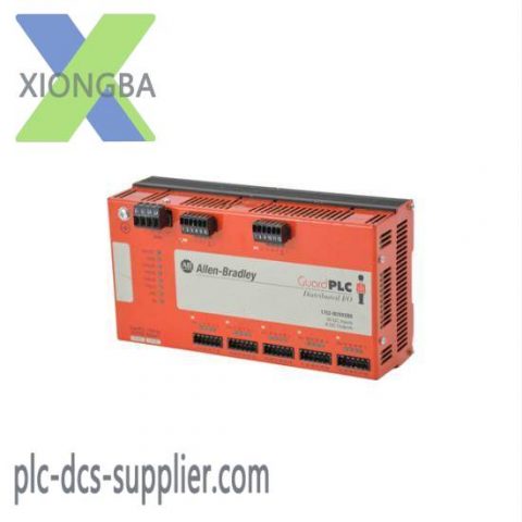 Rockwell Automation 1753-IB20XOB8 Digital Input/Output Combination Module