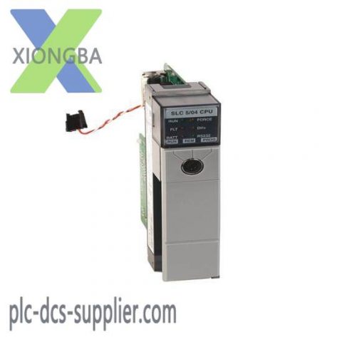 Advanced 1754-L542 Processor Unit: Unleashing High-Precision Control Solutions