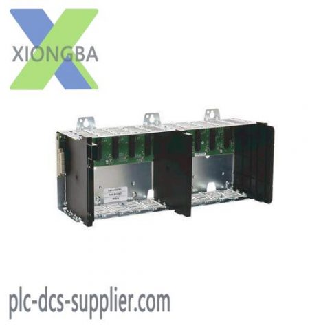 Allen-Bradley 1756-A10 Series A ControlLogix Chassis, 10 Slot, Automation Core