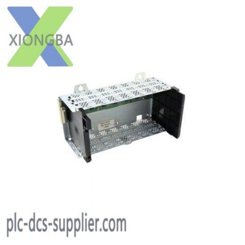 Allen-Bradley 1756-A7/C ControlLogix 7 Slots Chassis: Industrial Control System Core Module