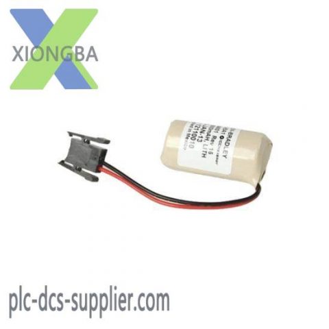 Allen-Bradley 1756-BA ControlLogix FlexLogix Battery Assembly, Designed for Industrial Automation