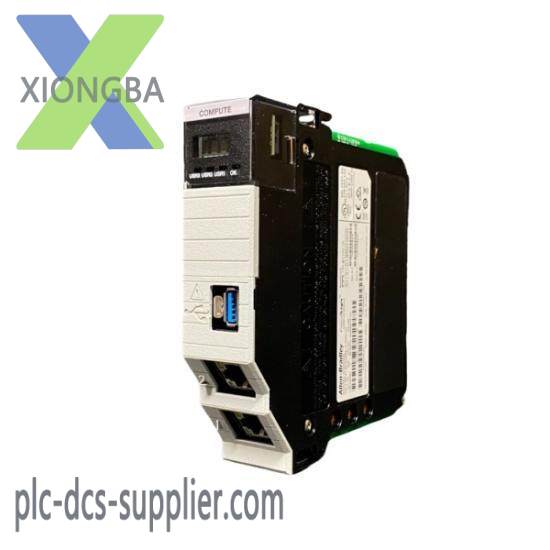 1756-cms1b1_compute_module.jpg AB 1756-CMS1B1 Compute Module - Industrial Control System Module