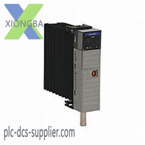 Allen Bradley 1756-CN2R/A ControlLogix I/O Modules - Industrial Automation Innovation