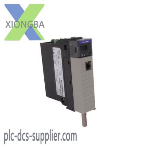 Allen-Bradley 1756-CN2R/B ControlLogix ControlNet Redundant Bridge Module