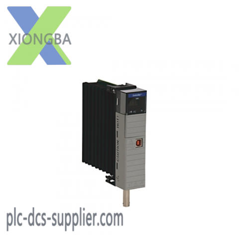 Allen-Bradley 1756-CN2RK ControlLogix Communication Module: Enhancing Industrial Network Efficiency