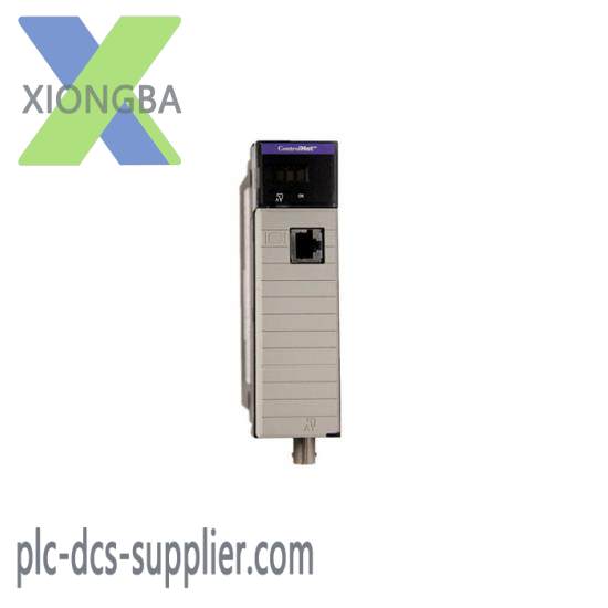 1756-cnb_a_controllogix_communication_module.jpg Advanced 1756-CNB/A ControlLogix Communication Module for Seamless Factory Automation