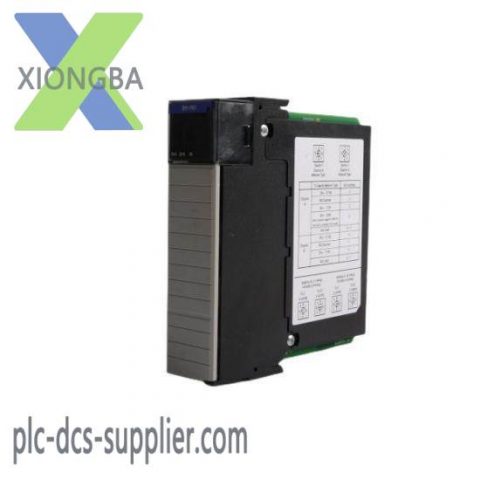 Allen-Bradley 1756-DHRIO/C, I/O Communication Module for Industrial Automation