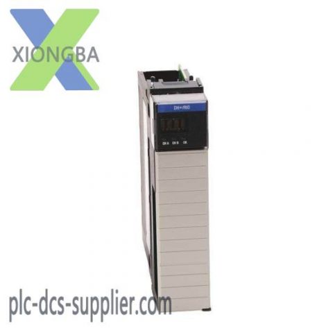 Allen-Bradley 1756-DHRIO/E - Digital I/O Module for High Reliability and Precision Control