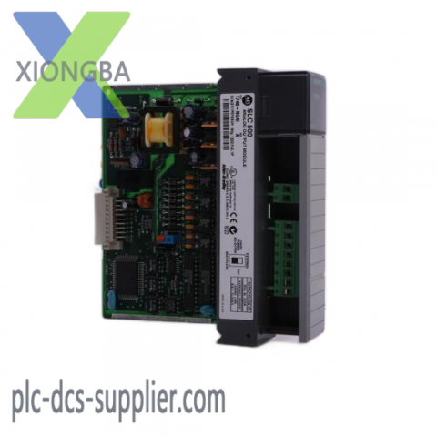 Allen Bradley 1756-DNB/A Module, DeviceNet Communication, ControlLogix