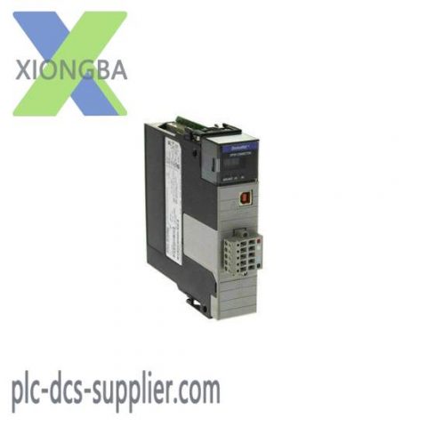 Allen Bradley 1756-DNB/C ControlLogix DeviceNet Communication Module