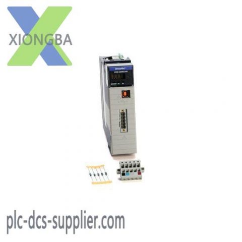AB 1756-DNB ControlLogix DeviceNet Communication Module