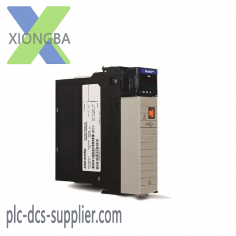 Allen-Bradley 1756-EN2F ControlLogix Fiber Module - Industrial Automation Solution