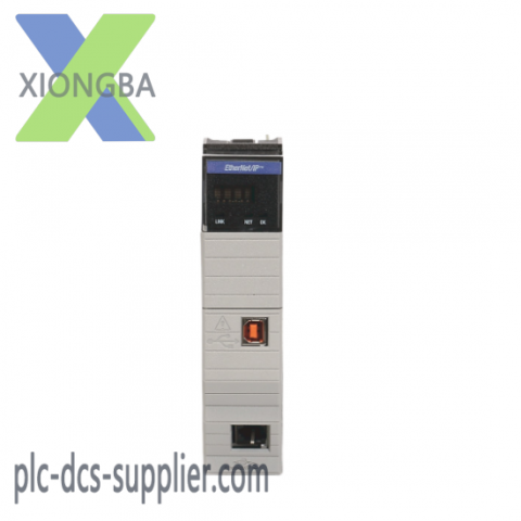 Allen Bradley 1756-EN2T/C ControlLogix Ethernet/IP Bridge Module, Industrial Automation Solution