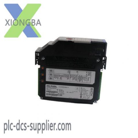 Allen-Bradley 1756-EN2T Ethernet IP Bridge Module, High-Speed Networking Solution for Automation Systems