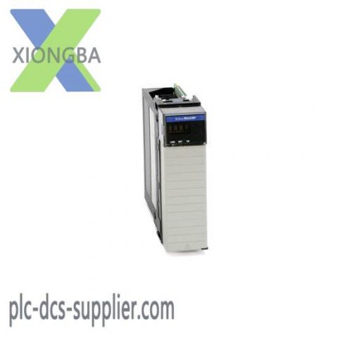 Allen-Bradley 1756-ENET/B Communication Module - Industrial Automation Solution