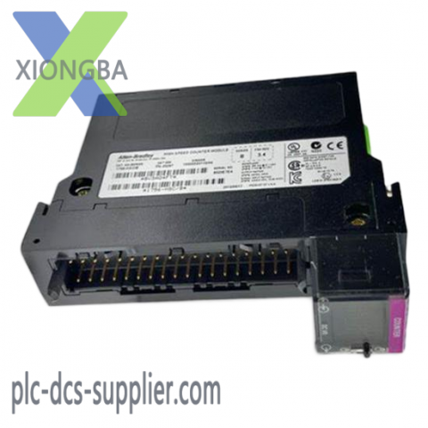 Allen-Bradley 1756-HSC ControlLogix Input Output Modules