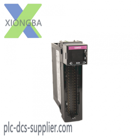 High Precision 1756-HSC High Speed Counter Module: Unleashing Efficiency in Industrial Automation