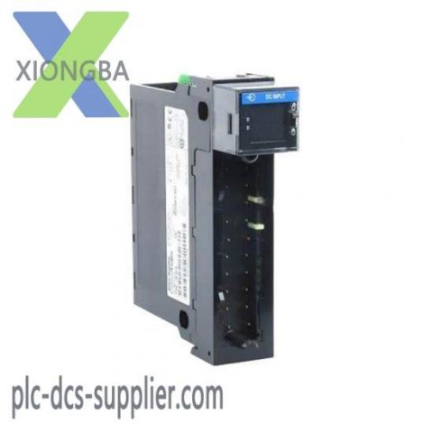 Allen Bradley 1756-IB16: High-Performance Digital Input Module for ControlLogix Systems
