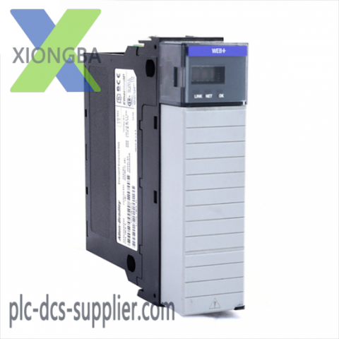 AB 1756-IB32 Input Module, ControlLogix, DC Digital, 32 Point, 10-31VDC, Current Sinking, Input and Communication Status Display