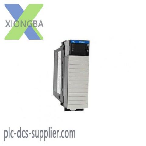 AB 1756-IB32D Input Module, ControlLogix, DC Analog, 32 Point, 0-20mA, Input and Communication Status Display