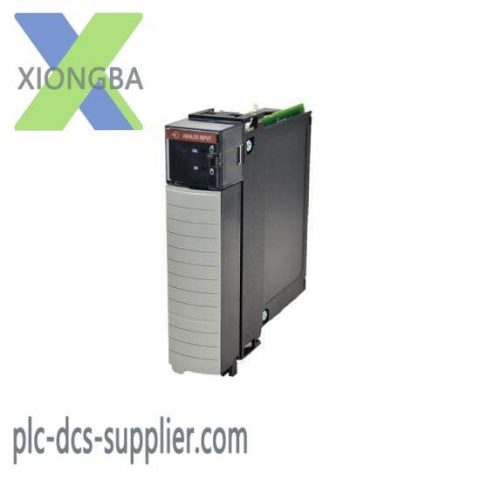 AB 1756-IF16 Industrial Control Module