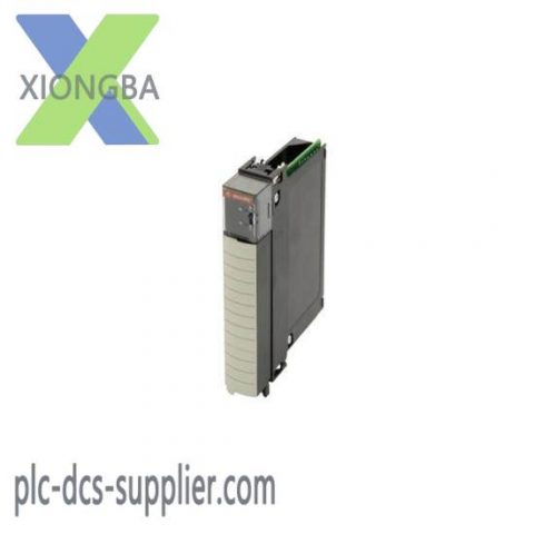 AB 1756-IF8 ControlLogix Analog I/O Modules