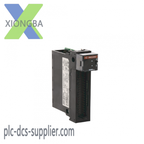 Allen-Bradley 1756-IF8IH ControlLogix Analog Input Module: Precision & Reliability for Industrial Automation