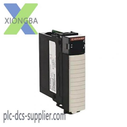 AB 1756-IR12 - ControlNet Interface Module