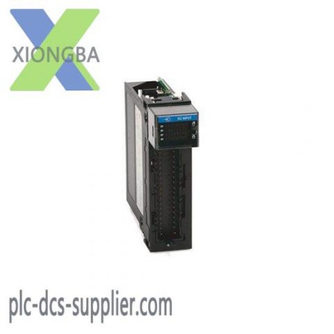 Allen-Bradley 1756-IV32 Digital Input Module - Industrial Automation Control Solution