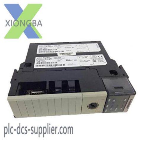 AB ControlLogix Logix5550 Processor 1756-L1M2 - Advanced Industrial Automation Solution