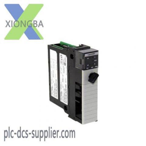 AB 1756-L1M3 Modular Control System