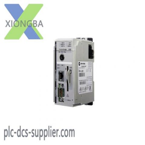 AB 1756-L32E Processor Module DCS Module - Advanced Control & Automation Solution