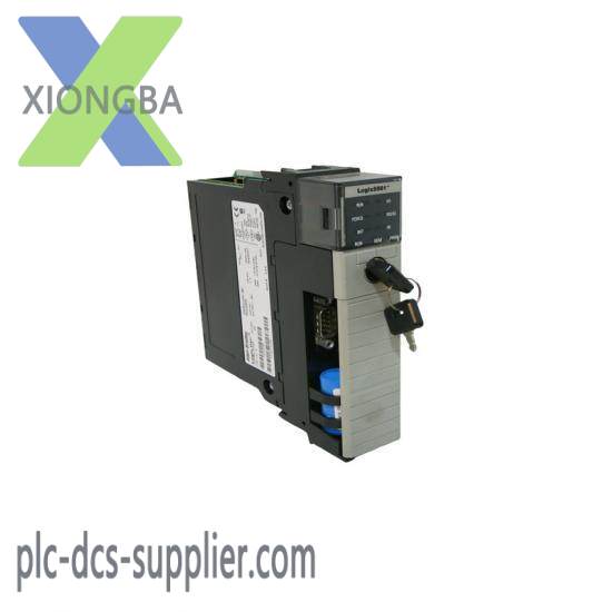 1756-l61_b_controller.jpg Advanced 1756-L61/B Industrial Control System: Unleashing Precision & Efficiency