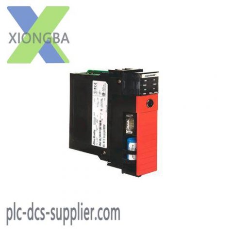 Allen Bradley 1756-L62 ControlLogix Modular Processor, Industrial Automation Core Component