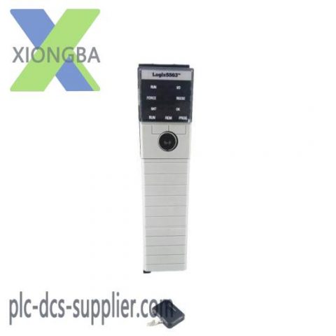 AB 1756-L63/B - Advanced Industrial Control Module