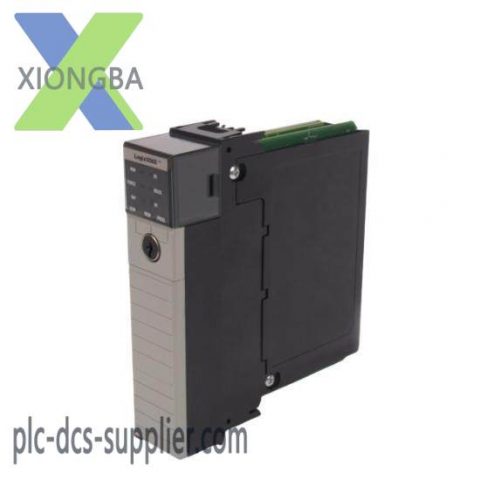 Advanced ControlLogix Logix5565 Processor - 1756-L65, Engineered for Precision Industrial Automation