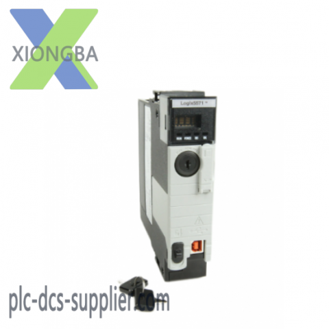 Advanced ControlLogix Logix5571 Processor - 1756-L71/B | Industrial Automation Excellence