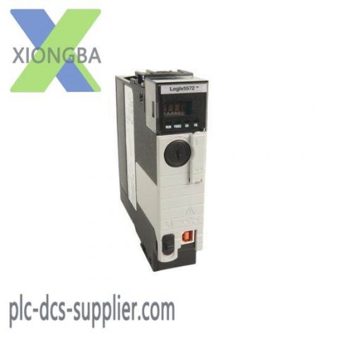 AB 1756-L72K ControlLogix 4 MB Controller