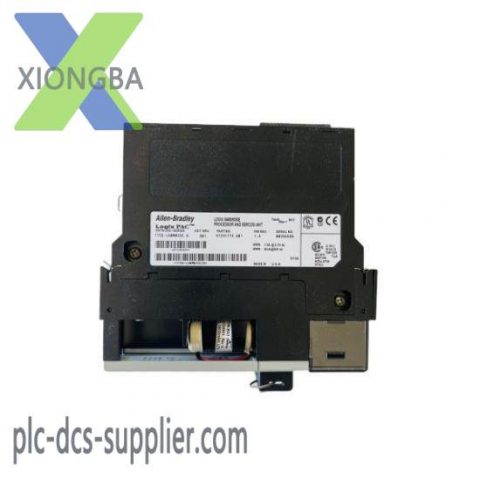 Allen-Bradley 1756-L72S GuardLogix Processor - Industrial Control Module