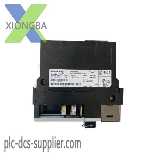 1756-l72s_guardlogix_processor_1.jpg Allen-Bradley 1756-L72S GuardLogix Processor - Industrial Control Module